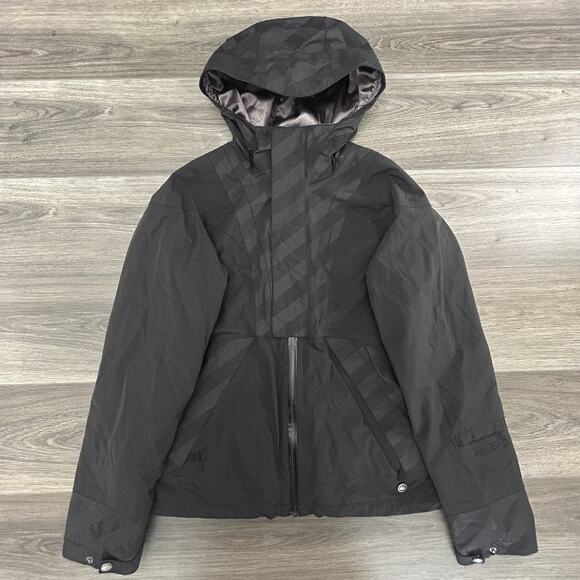 Burton Jacket Womens Large Gore-Tex Anorak Snowboard Ski Winter Coat Gorp Y2K - Picture 1 of 11